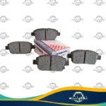 لنت ترمز جلو جیلی GC6 (الیت،اکسلنت) ارباس (ARBAS) - Image 2