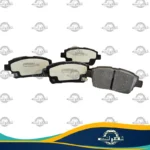 لنت ترمز جلو لیفان 620 ارباس (ARBAS) - Image 3