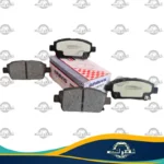 لنت ترمز جلو جیلی GC6 (الیت،اکسلنت) ارباس (ARBAS)