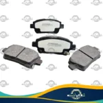 لنت ترمز جلو لیفان 620 ارباس (ARBAS) - Image 4