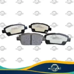 لنت ترمز جلو جیلی GC6 (الیت،اکسلنت) ارباس (ARBAS) - Image 4