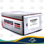 لنت ترمز جلو برای ۲۰۶ تیپ 5 (مدل بالای 93)