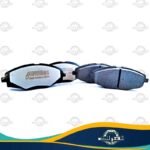 لنت ترمز جلو ام وی ام 110 ارباس (ARBAS)