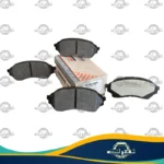 لنت جلو مزدا 323 ارباس (ARBAS) - Image 3