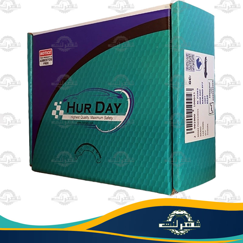 لنت عقب سمند ملی هوردی