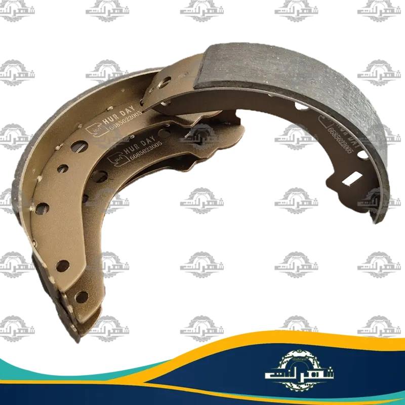 لنت ترمز عقب کفشکی پیکان سواری برند هوردی