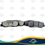 جزئیات فنی لنت ترمز جلو H30 کراس ارباس