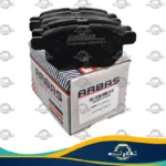 لنت ترمز عقب جک S3 ارباس