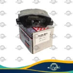 لنت ترمز عقب پژو 206 صندوقدار ارباس دیسکی