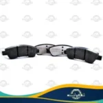 لنت ترمز جلو پژو 206 صندوقدار SD ارباس