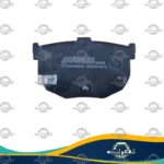 لنت ترمز عقب دیسکی ارباس مناسب پژو 207