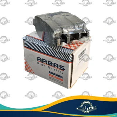 لنت ترمز عقب ام وی ام 550 ارباس دیسکی