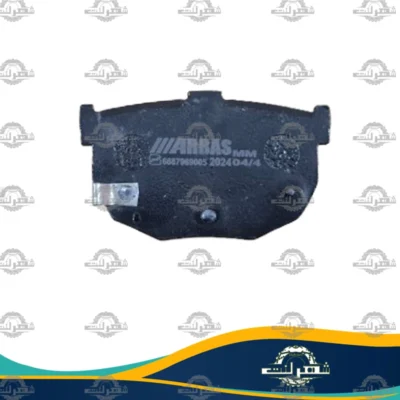 لنت ترمز عقب دیسکی ارباس مناسب پژو 207