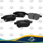 لنت ترمز عقب ریسپکت ارباس دیسکی