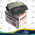 لنت ترمز عقب سمند سورن ارباس دیسکی