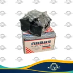 لنت ترمز عقب پژو 2008 ارباس دیسکی