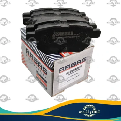 لنت ترمز عقب تویوتا کرولا ارباس دیسکی