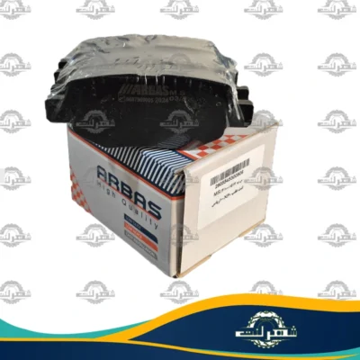 لنت ترمز عقب لیفان X60 برند ارباس مناسب ترمز دیسکی