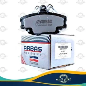 لنت ترمز جلو ال 90 ارباس لنت ترمز جلو دیسکی ال 90 ارباس ARBAS