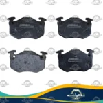 لنت ترمز عقب H30 کراس ارباس