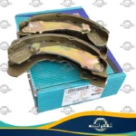 نمای پشت لنت ترمز عقب ریو هوردی HURDAY