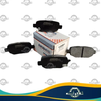 لنت ترمز عقب لیفان X60 برند ارباس مناسب ترمز دیسکی