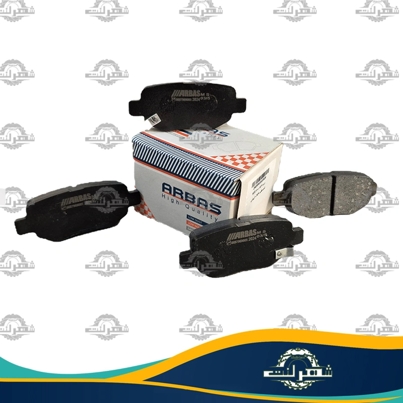 لنت ترمز عقب آریزو 5 ارباس (ARBAS) خرید لنت ترمز عقب آریزو 5 ارباس دیسکی، مناسب رانندگی شهری و اسپرت، دارای نشان استاندارد ملی، ترمزگیری نرم و بیصدا و سازگار با سیستم ترمز عقب آریزو 5.