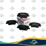 لنت ترمز عقب دنا ارباس دیسکی