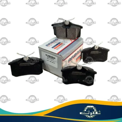 لنت ترمز عقب بسترن B30 ارباس دیسکی