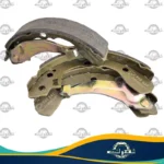 بسته بندی لنت ترمز عقب ریو هوردی HURDAY