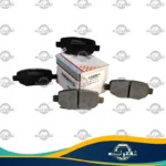 لنت ترمز عقب ام وی ام 550 ارباس دیسکی