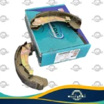 بسته بندی لنت ترمز عقب اطلس هوردی HURDAY