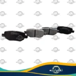 لنت ترمز عقب ام وی ام 550 ارباس دیسکی