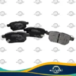 لنت ترمز عقب شاهین ارباس دیسکی