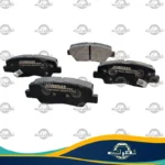 لنت ترمز عقب رانا ارباس دیسکی