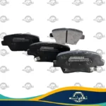 لنت ترمز عقب دنا ارباس دیسکی