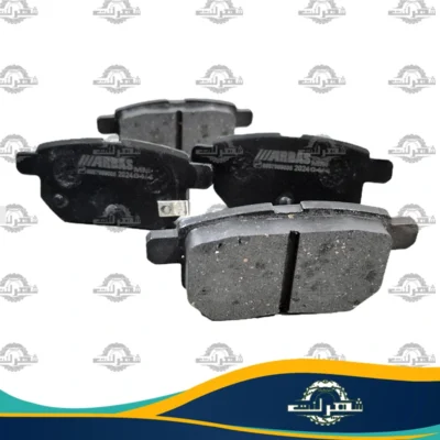 لنت ترمز عقب گریت وال C30 ارباس دیسکی