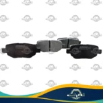 لنت ترمز عقب ام وی ام X55 ارباس دیسکی مناسب کلیه تیپ‌ها