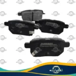 لنت ترمز عقب ایگل KMC ارباس دیسکی