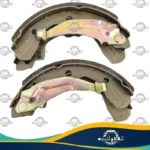 بسته بندی لنت ترمز عقب ساینا هوردی HURDAY