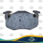 لنت ترمز عقب پژو 206 تیپ 5 مدل‌های 1380 تا 1392 برند ارباس