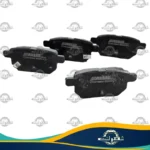 لنت ترمز عقب ایگل KMC ارباس دیسکی