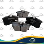 لنت ترمز عقب برلیانس سری ۳۰۰ ارباس دیسکی