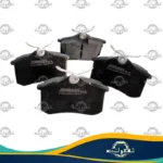 لنت ترمز عقب پژو پارس ELX ارباس دیسکی