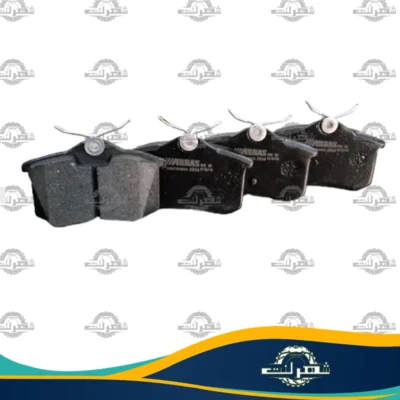 لنت دیسکی عقب تارا ارباس (ARBAS)17