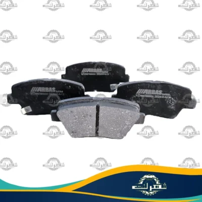 لنت ترمز عقب دنا ارباس دیسکی