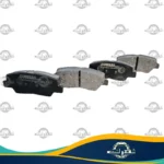 لنت ترمز عقب پژو 206 صندوقدار ارباس دیسکی