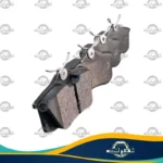 لنت ترمز عقب سیتروئن C3 ارباس (ARBAS) - Image 5