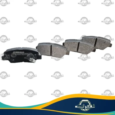 لنت ترمز عقب رانا ارباس دیسکی