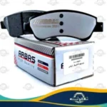 لنت ترمز جلو پژو 206 صندوقدار SD ارباس